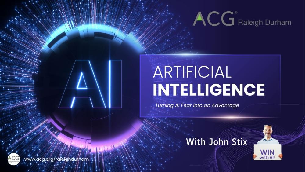 October 2025 RDU | AI w/John Stix