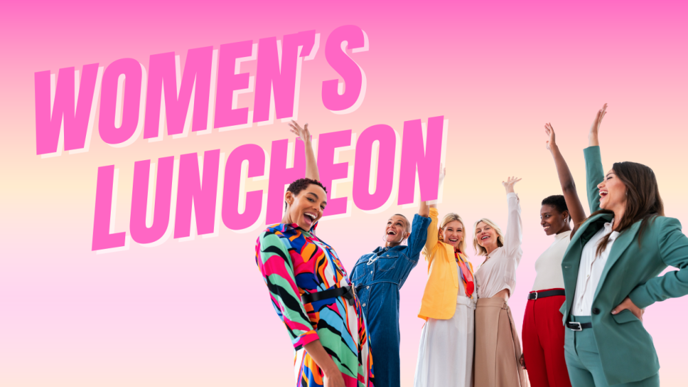 women's Lunch