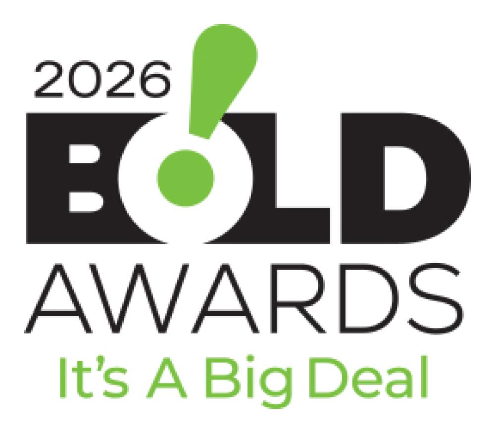 2026 BOLD Logo
