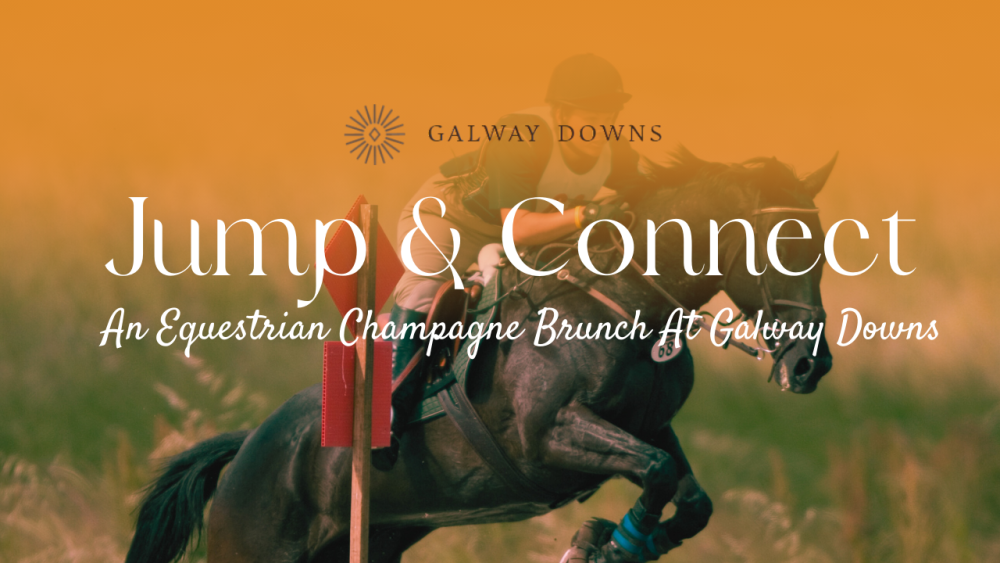 Equestrian Cross Country Brunch
