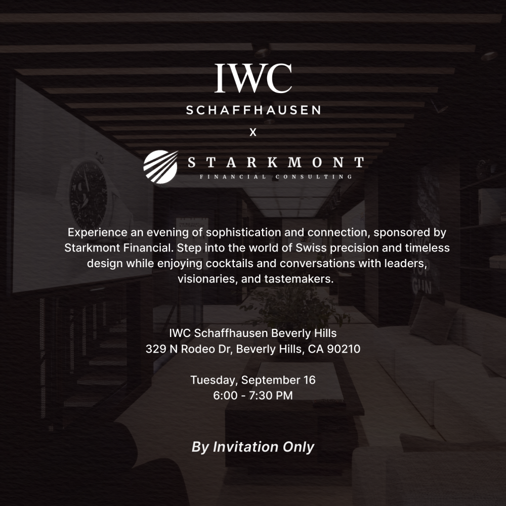 M&A SoCal - IWC Cocktail