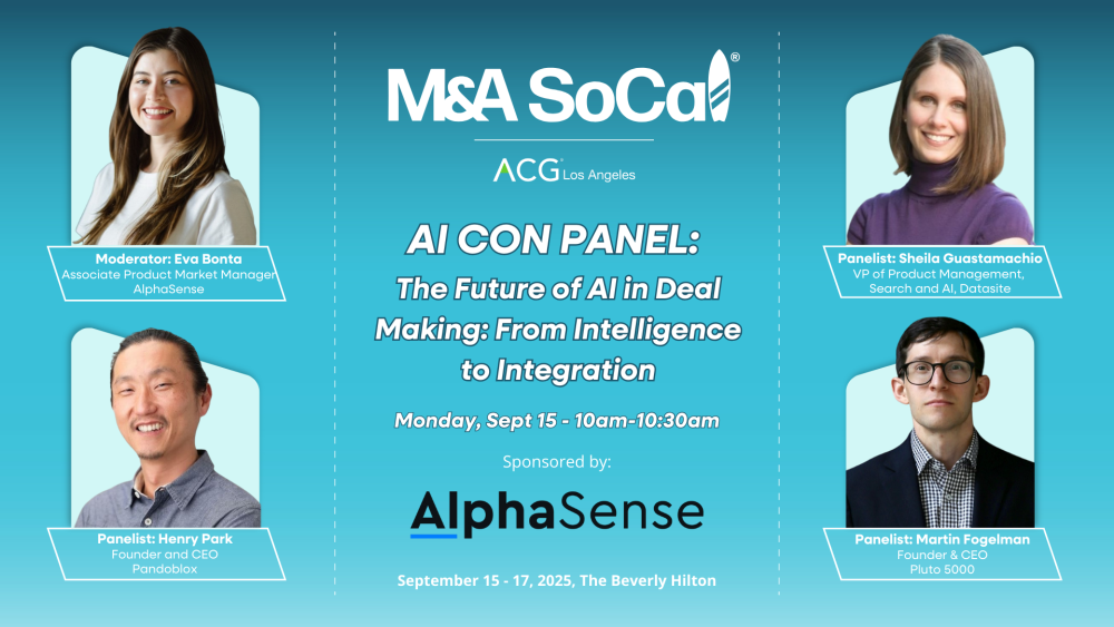 AI Con Panel
