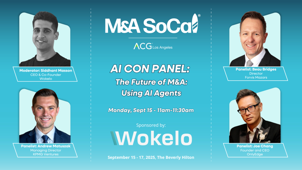 AI Con Panel