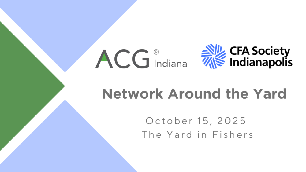 October 15 - Network Around the Yard