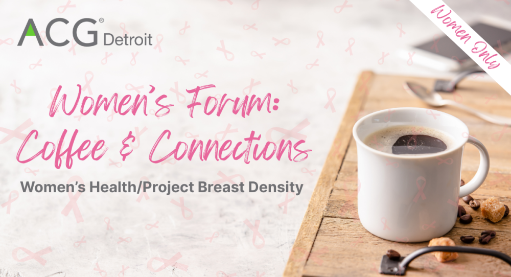 Coffee & Connections