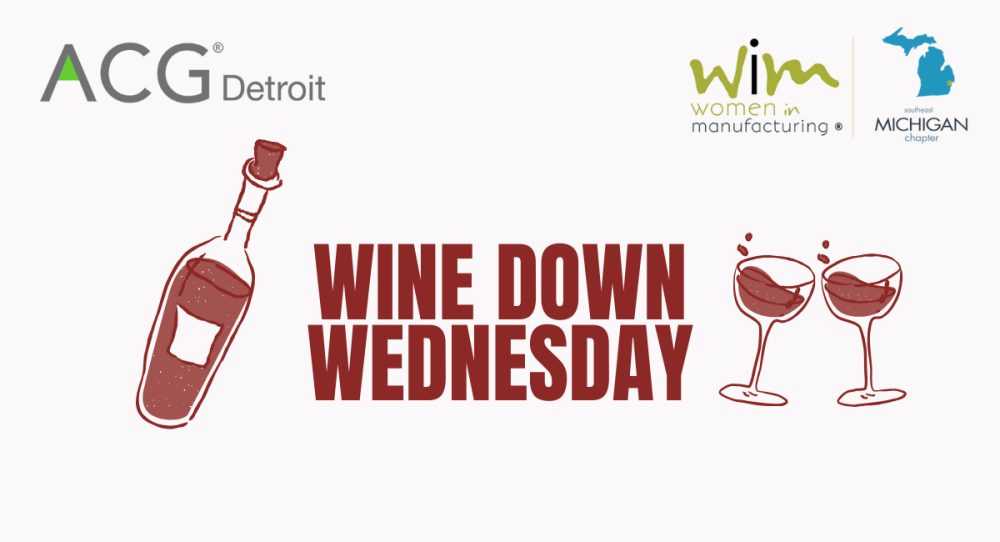 Wine Down Wednesday