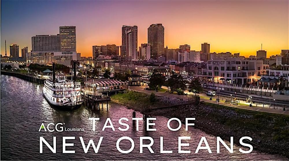 Taste of New Orleans