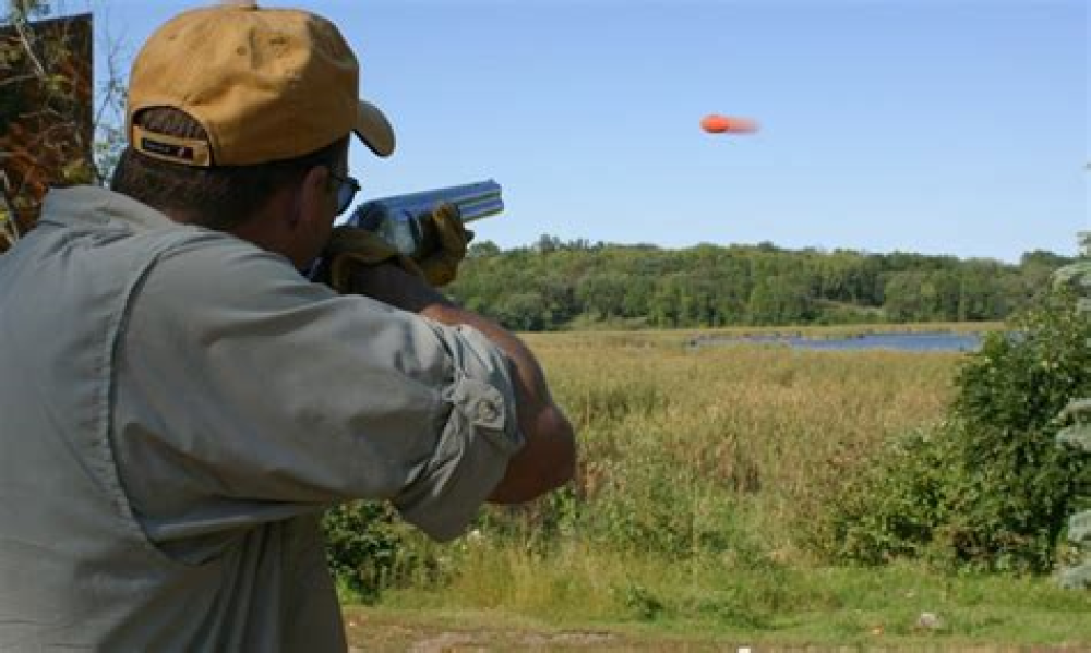 Clay Shoot