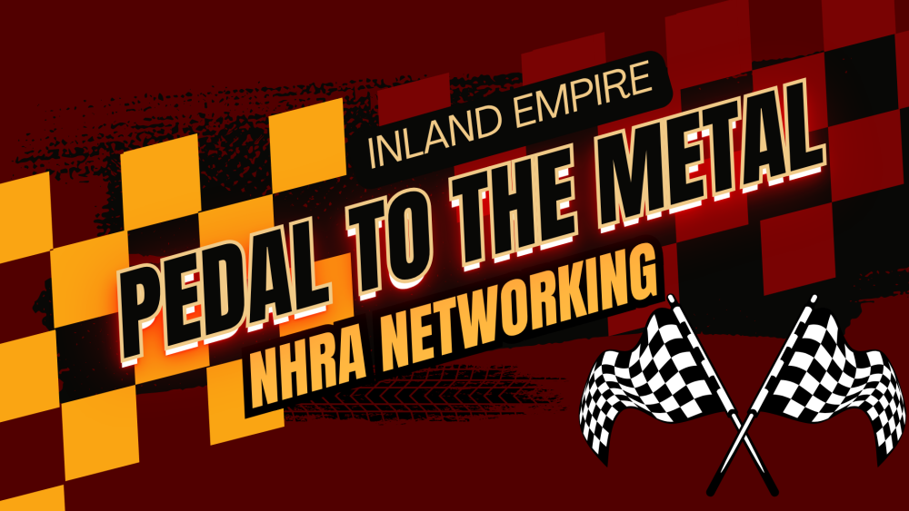 Drag Racing & Networking