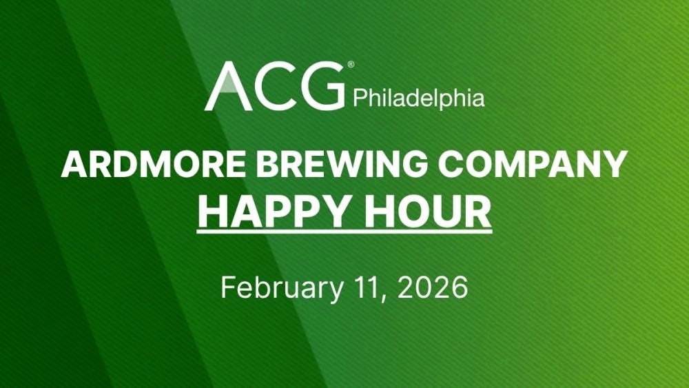 PHI FEB 11 HAPPY HOUR