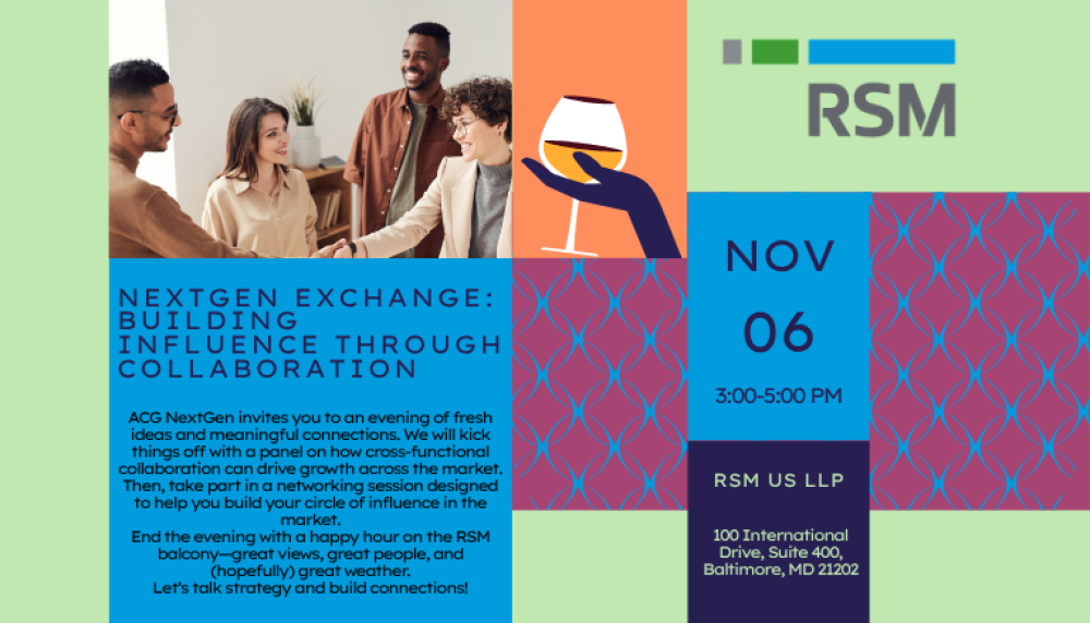 RSM Lunch and Learn