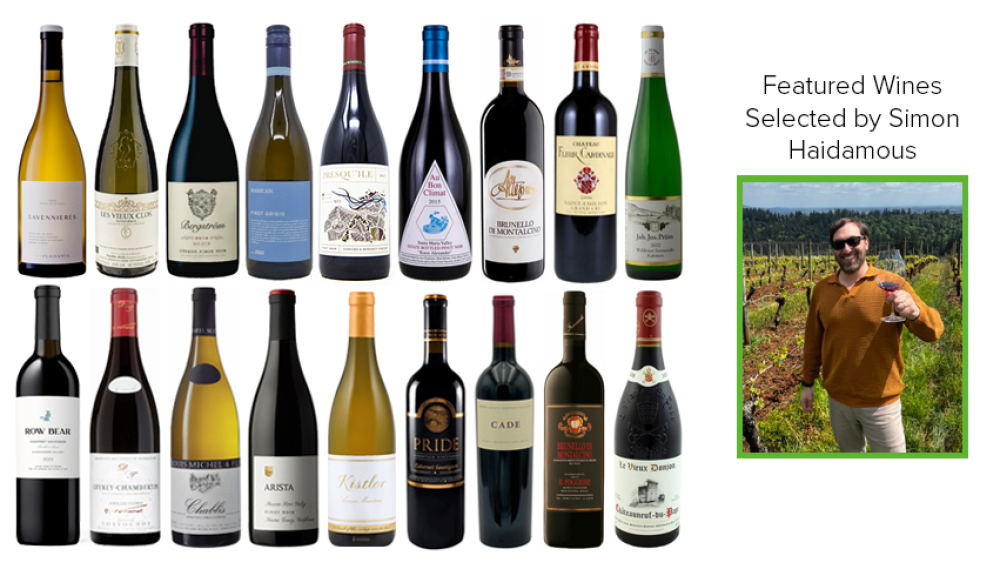 Featured Wines