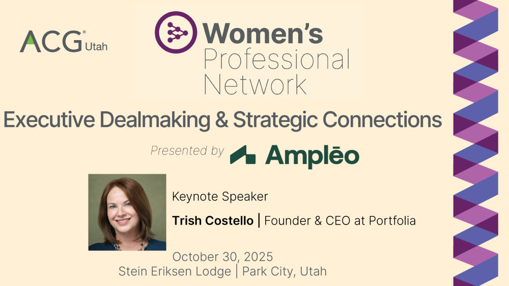 WPN event presented by Ampleo