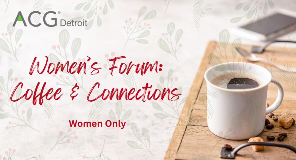 Coffee & Connections