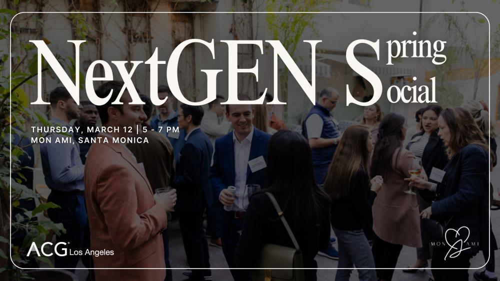 2026 NextGEN Spring