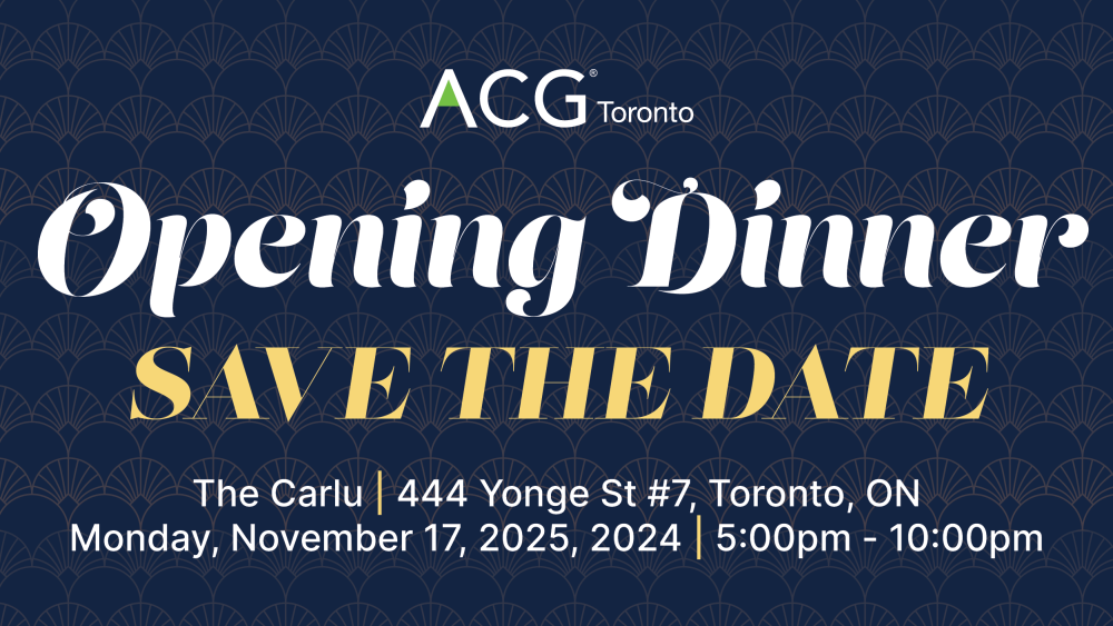 Capital Connection 25