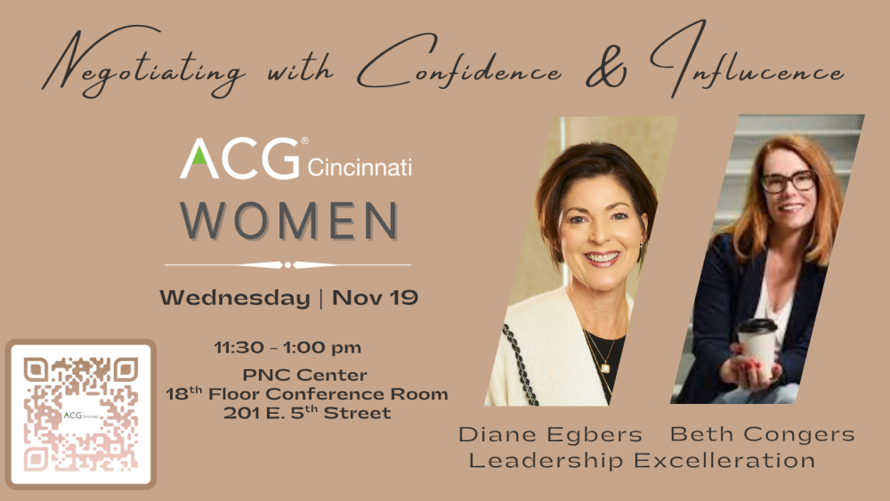 ACG Women November