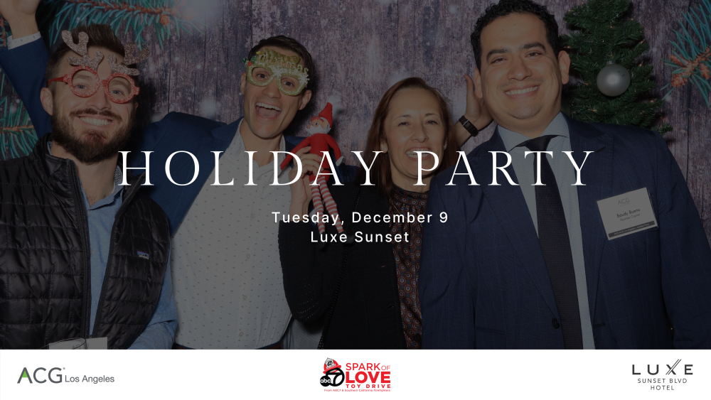 Holiday Party - 2025