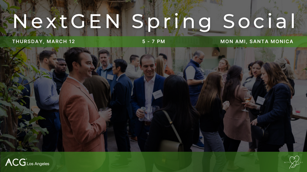 2026 NextGEN Spring