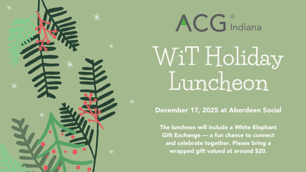 WiT Luncheon