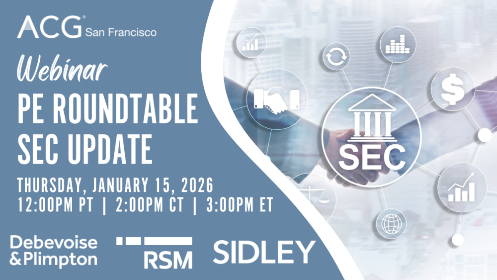 SEC Update