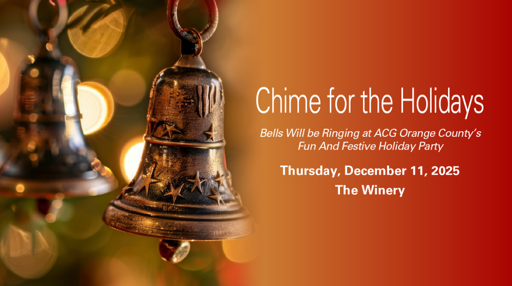 ACG OC 2025 Holiday Party