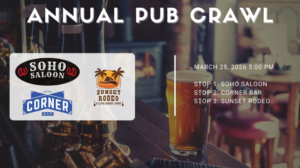 Pub Crawl 2026