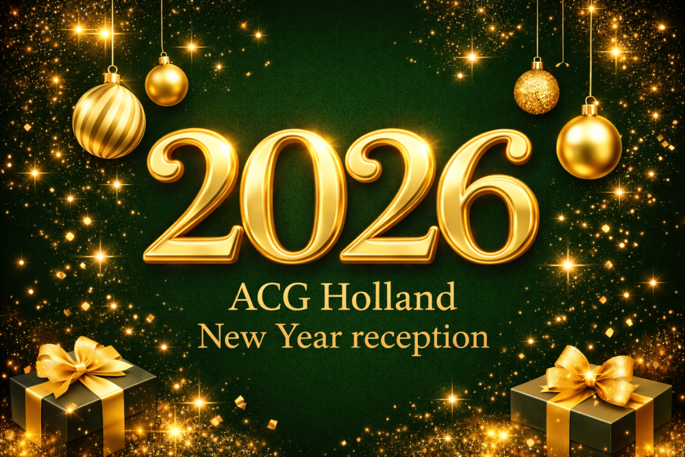 2026 | ACG Holland New Year Members Reception