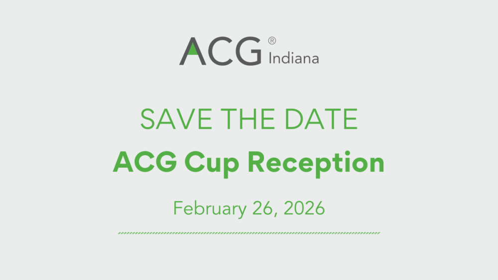 ACG Cup Reception