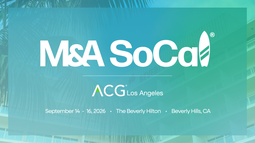 M&A SoCal