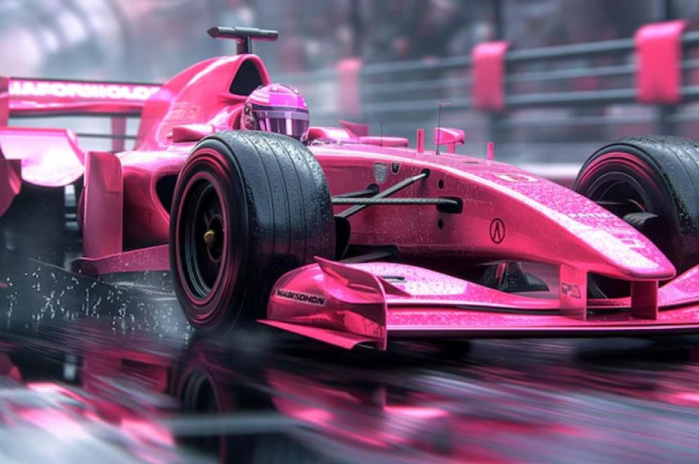 Car Club Graphic 2026