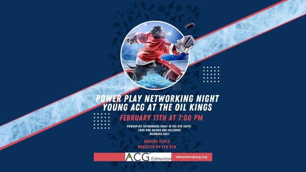 Young ACG Hockey Night