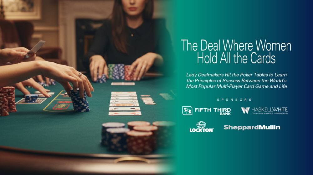 ACG OC Women’s Poker Night - March 2026