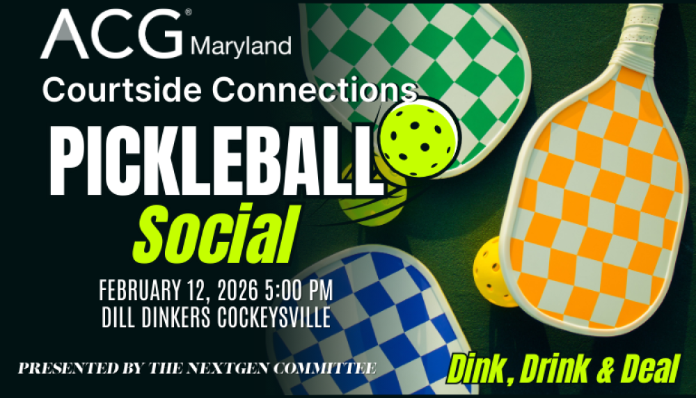 2026 Pickleball Social 