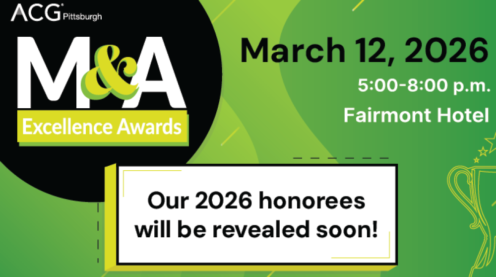 2026 M&A Awards - Winners Announced Soon