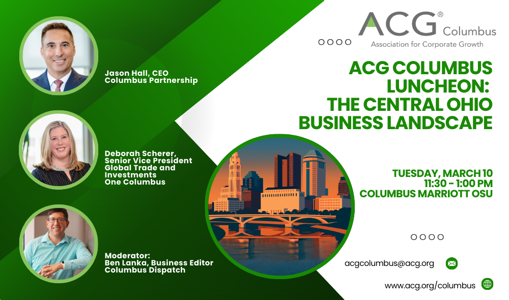 March 2026 Luncheon Graphic