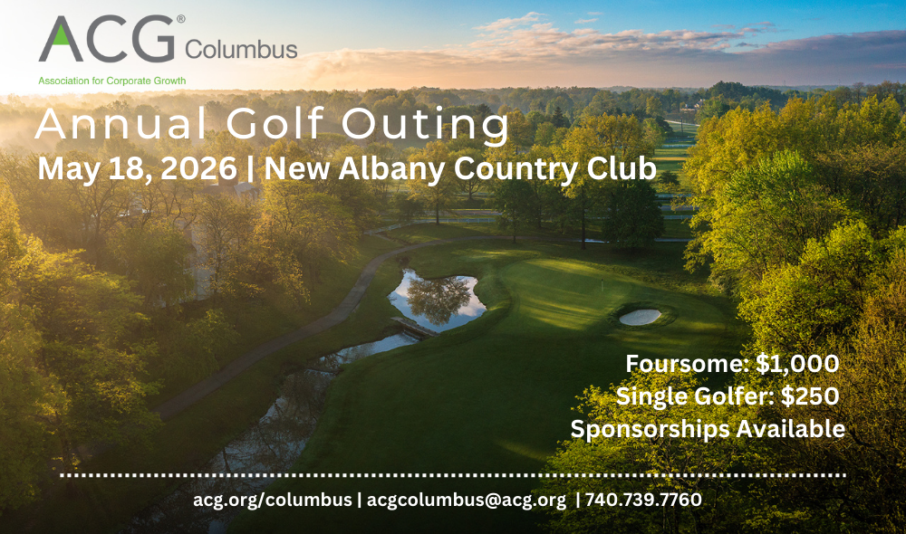 2026 Golf Outing