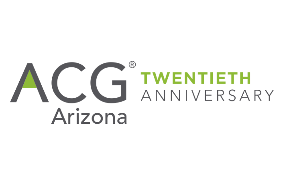 ACG Arizona 20th Anniversary