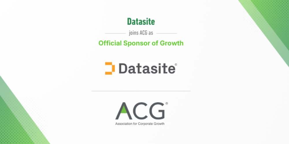 Datasite Official Sponsor of Growth