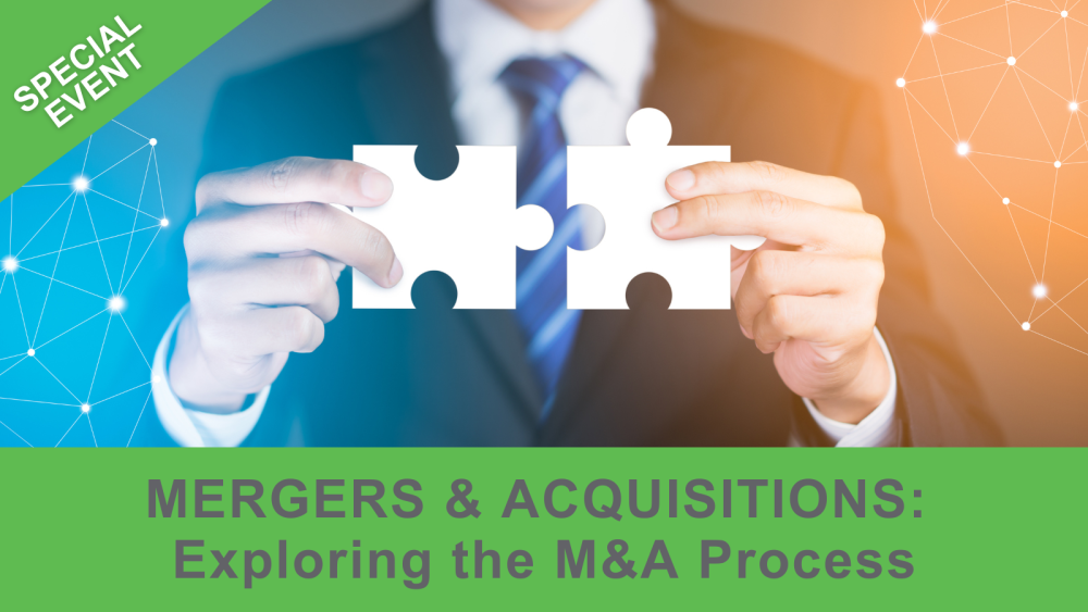 M&A graphic