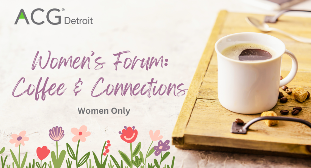 Coffee & Connections