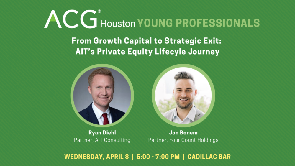 ACG Houston Young Professionals