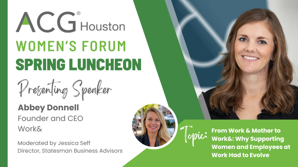 Women's Forum Luncheon