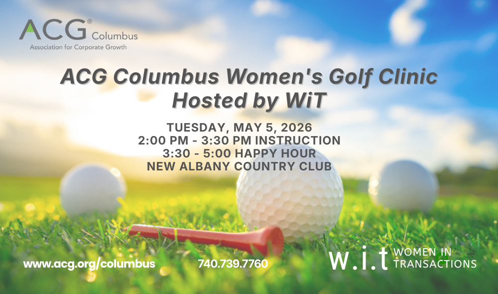 2026 Spring golf clinic