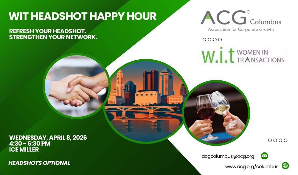 headshot happy hour