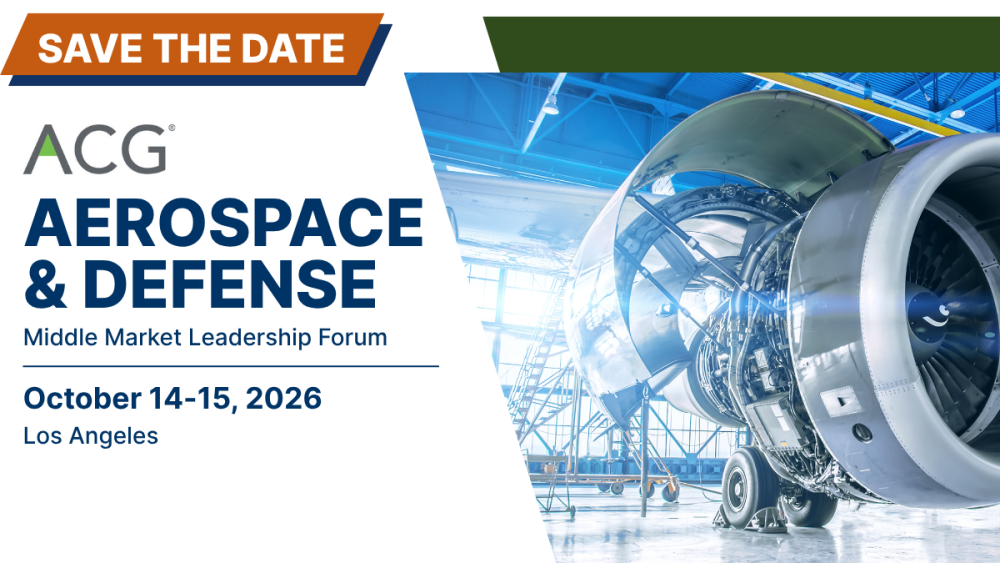 Aerospace and Defense 2026