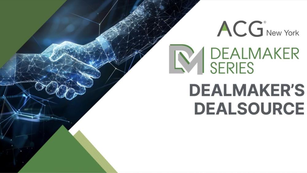 NY Dealmakers DealSource