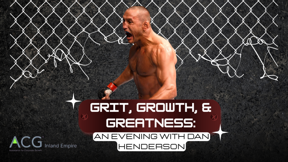 Dan Henderson Event