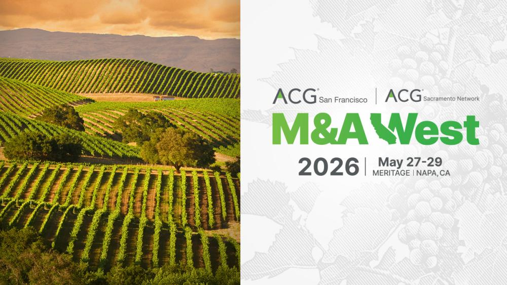 M&A West 2026