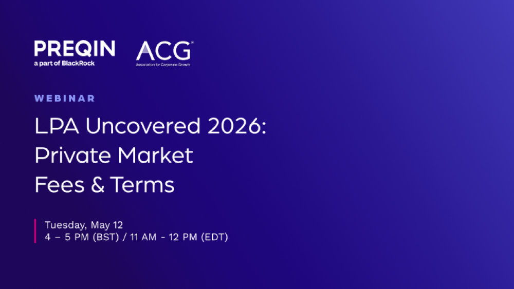 Webinar Preqin Updated